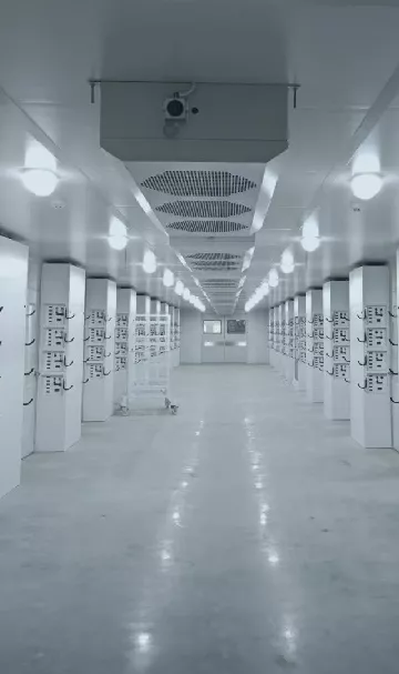 老化房