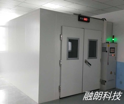 电动汽车充电桩高温老化房、MES软件、测试