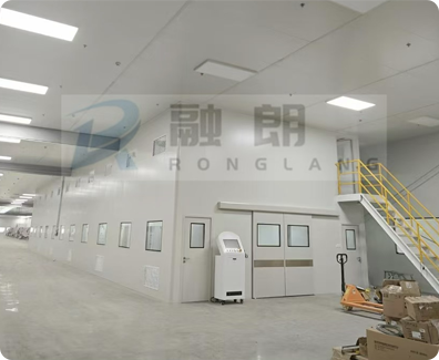 安庆合康新能源老化房