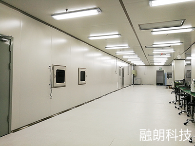 GMP净化车间