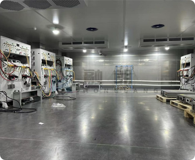 常州博瑞儲能老化房