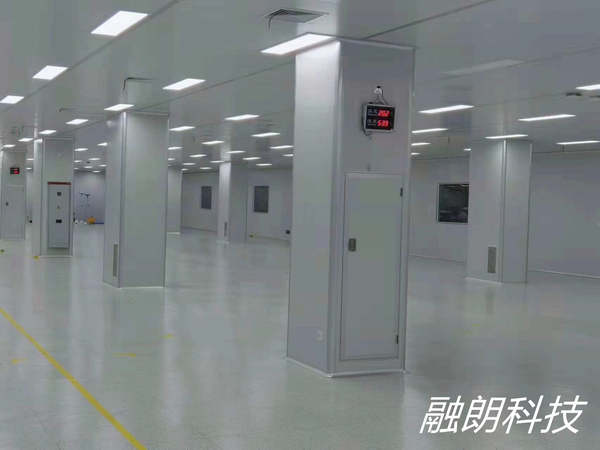 SMT无尘车间