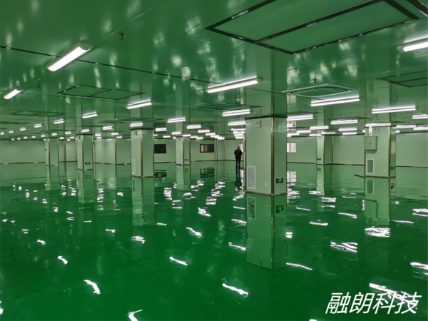 生物医药洁净室