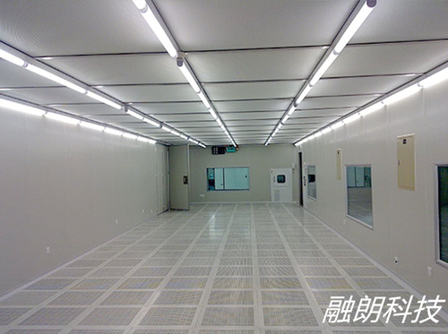 百级洁净室