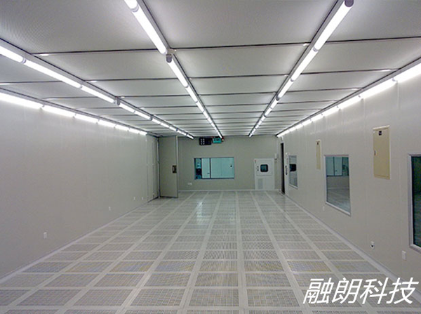 百级洁净室