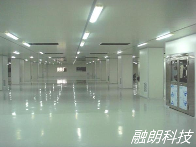 十万级洁净室
