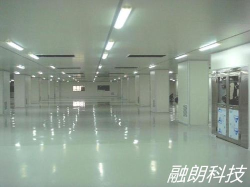 十万级洁净室