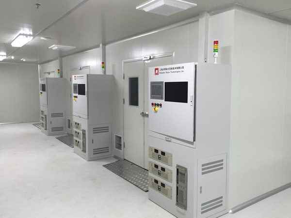 固化房、MES软件、测试